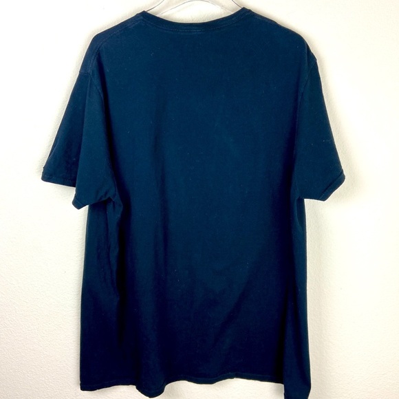 STAR WARS The Force Awakens Graphic Tee Black 2XL - Picture 3 of 5